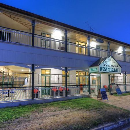 The Park Motel Charters Towers Exterior foto